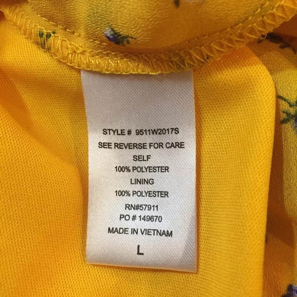 Nordstrom summer dress - Picture 6 of 6